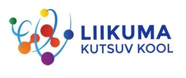 Liiikuma kutsuva kooli logo